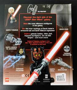 DK Lego Star Wars - The Dark Side