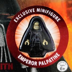 DK Lego Star Wars - The Dark Side