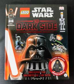 DK Lego Star Wars - The Dark Side