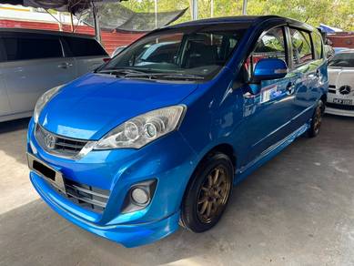 Perodua ALZA 1.5 EZ STANDARD FACELIFT (A)