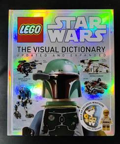 DK Lego Star Wars - The Visual Dictionary