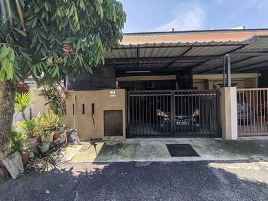 HARGA CUN FLEXIBLE DEPOSIT Double Storey Terrace Taman Sri Haneco