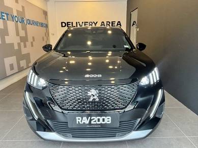 PEUGEOT 2008 Test Drive Unit  :