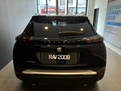 PEUGEOT 2008 Test Drive Unit  :