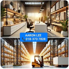Warehouse-/-Factory-for-sale-Nilai-Negeri-Sembilan-1