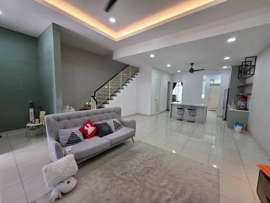 [Partially Furnish] 2 Story Merrydale Eco Majestic Semenyih