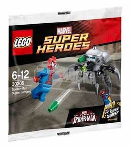 Lego Marvel Superheroes 30305 Spider-Man