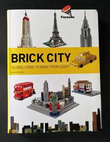 Brick City - Global Icons to Make from Lego