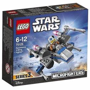Lego Star Wars Microfighters 75125 X-Wing
