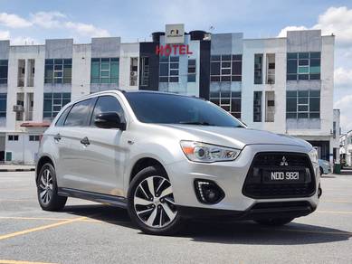 Mitsubishi ASX 2.0 4WD *𝐅𝐔𝐋𝐋 𝐋𝐎𝐀𝐍❗❗