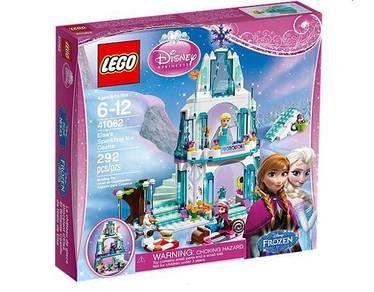 Lego Disney Princess 41062 Frozen Elsa's Sparkling