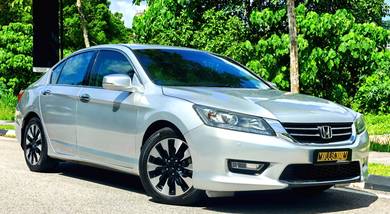 Honda ACCORD 2.0 VTi-L (A) LOW MILEAGE