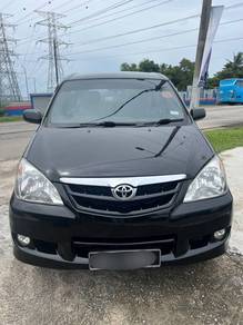 Toyota AVANZA 1.5 G (A)