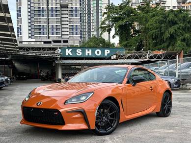 Toyota GR86 2.4 RZ (M) 10th Anniversary LTD