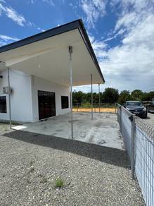 Rumah Teres 1 Tingkat Tmn Mewah Utama Papar 1 | Free Spa,Loan,Mot!!