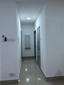 Nice Unit F/Furnished Razak City Residences @ Sungai Besi, KL For Rent