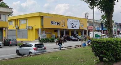 Desa Subang Seksyen U5 Shah Alam Bestari Damai MAIN ROAD 2sty Shop