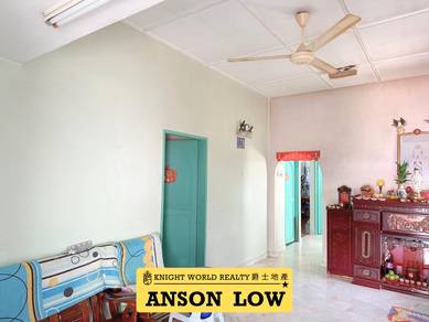 1 Storey Semi D | 2,215sf | 4 Bedrooms | Tanjung Tokong
