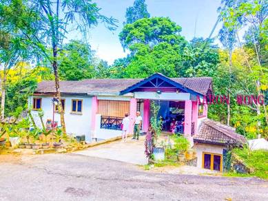 [28000sf Land, Waterfall]  Bungalow @ Serendah Golf Resort, Rawang