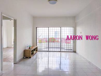 [Low Floor, LPPSA & 100% Loan] Mewah Court, Kajang, Selangor
