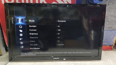 Samsung TV 