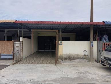 Rumah Untuk Dijual Di Taman Sri Wangsa, Batu Gajah Perak