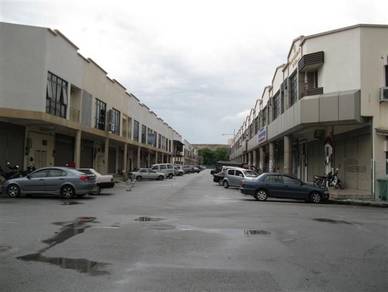 JALAN PERUSAHAAN JELUTONG (FORTUNE PARK) , light industry for rent