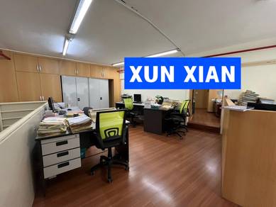 Office-space-for-rent-Bayan-Lepas-Penang
