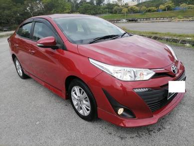 Toyota VIOS 1.5 E FACELIFT (A)