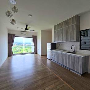 Untuk disewa Bundusan @ Forest Hill | 3 Beds +2 Baths