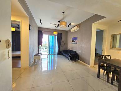 Eco Sky Condo, Jln Kuching, High Ceiling, Surrounded by multiple lakes