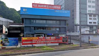 Batu Caves Industri Bolton Selayang MAIN ROAD 3sty Factory Showroom