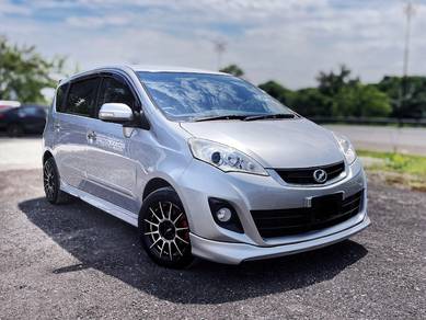Perodua ALZA 1.5 SE (A) CONVERT BRAKE DISC