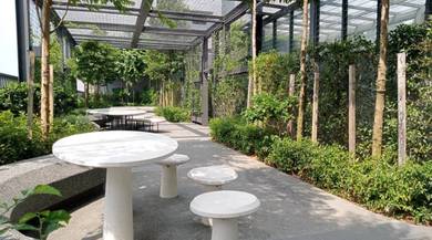 M Arisa (Brand New Building ), Sentul For Rent
