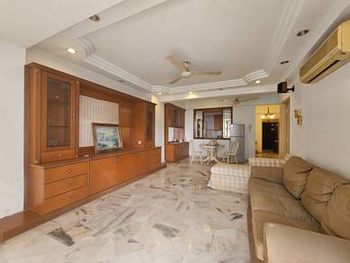 Desa Gembira Condo, Kuchai Lama, Renovated with wet and dry kitchen