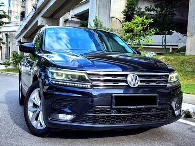 Volkswagen TIGUAN TSI HIGHLINE 1.4L FULON WARRANTY
