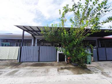 1-storey-Terraced-House-for-sale-Shah-Alam-Selangor