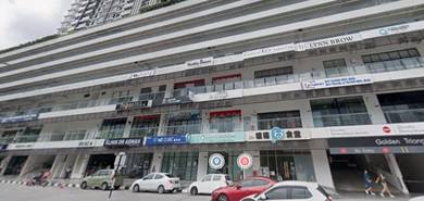 Shop-lot-for-rent-Sungai-Ara-Penang-1