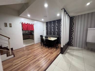 FULLY RENOVATED Teres 2 Tingkat Taman Temerloh Jaya, Temerloh, Pahang
