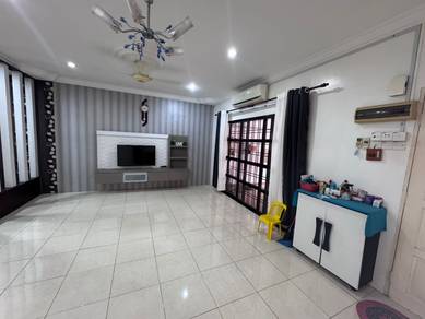 FULLY RENOVATED Teres 2 Tingkat Taman Temerloh Jaya, Temerloh, Pahang