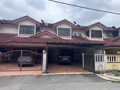 FULLY RENOVATED Teres 2 Tingkat Taman Temerloh Jaya, Temerloh, Pahang