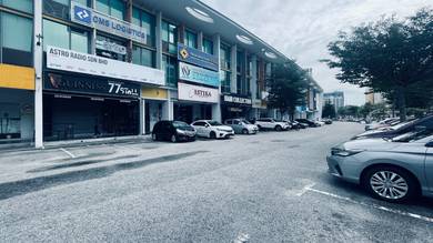 Bay Avenue 1st floor Shop Lot | Prime Location, Facing Main Road|