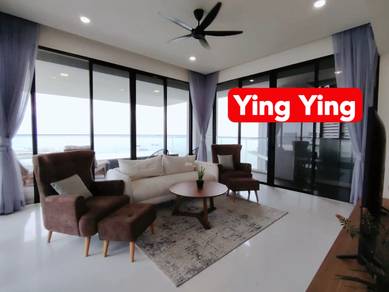 Setia V Residence Seaview Fully Furnished and Renovated Gurney