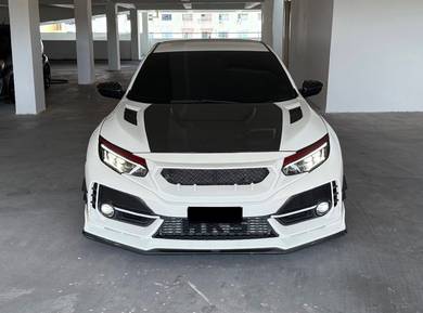 Honda CIVIC TYPE R 2.0 VTEC TURBO (M)