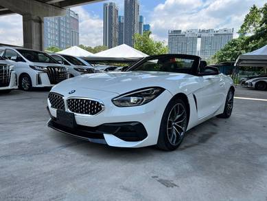 Bmw Z4 sDRIVE20i Sport Convertible 8K Km 4.5B