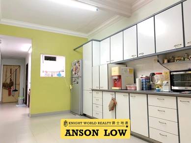 [ ID RENOVATED ] 1 Storey Terrace | Land 1,700sf | Tanjung Tokong
