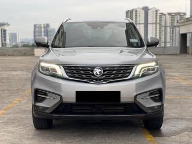 Proton X70 PREMIUM 2WD 1.8L NO DOC MST/LULUS