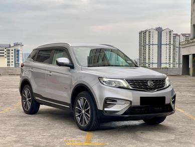 Proton X70 PREMIUM 2WD 1.8L NO DOC MST/LULUS