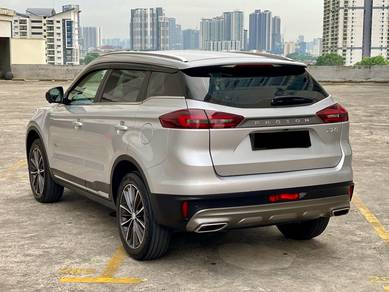 Proton X70 PREMIUM 2WD 1.8L NO DOC MST/LULUS