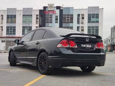 Honda CIVIC 1.8 i-VTEC (A) ❗❗CAN LOAN 3 YEARS